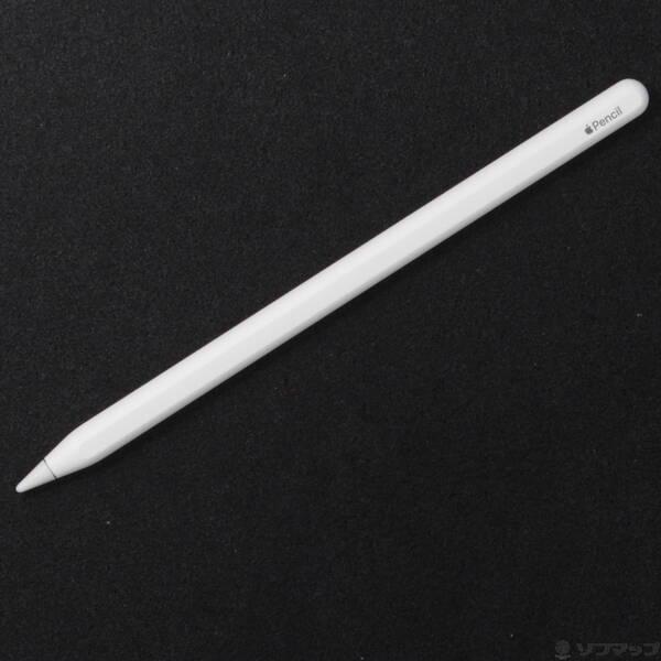 〔中古〕Apple(アップル) Apple Pencil 第2世代 MU8F2J／A〔198-ud〕