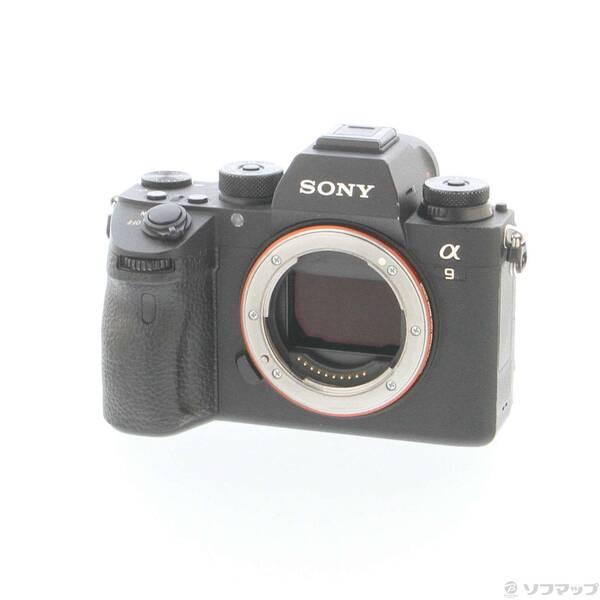 〔中古〕SONY(ソニー) α9 ILCE-9〔295-ud〕