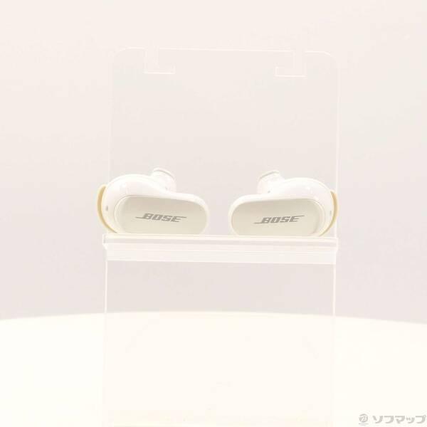 〔中古〕BOSE(ボーズ) QuietComfort Earbuds II ソープストーン〔349-ud〕
