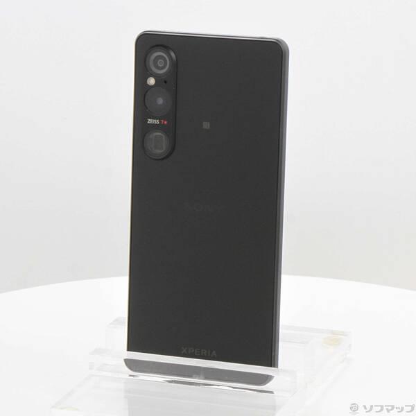 中古〕SONY(ソニー) Xperia 1 VI 256GB ブラック SO-51E docomo SIM