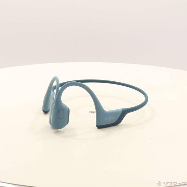 〔中古〕Shokz OpenRun Pro SKZ-EP-000009 ブルー〔344-ud〕