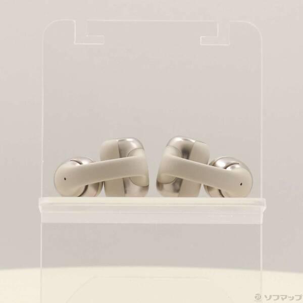 〔中古〕Shokz 〔中古品〕 OpenDots ONE グレー SKZ-EP-000053〔349-ud〕