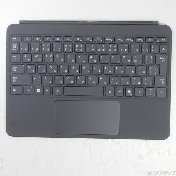 〔中古〕Microsoft(マイクロソフト) Surface Pro 12インチ キーボード ストーングレー EP2-32032〔344-ud〕