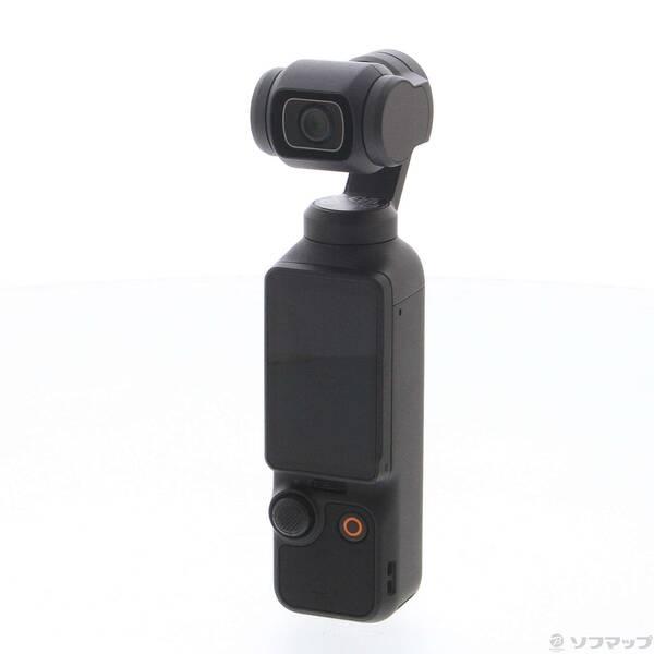 〔中古〕DJI(ディージェイアイ) Osmo Pocket 3〔352-ud〕