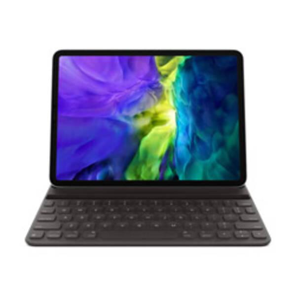 〔中古〕Apple(アップル) 11インチ iPad Pro (第2世代) 用 Smart Keyboard Folio 日本語 MXNK2J／A〔377-ud〕