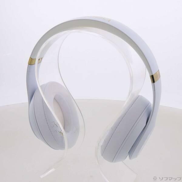 〔中古〕Beats by Dr. Dre Beats Studio3 Wireless ホワイト MX3Y2PA／A〔262-ud〕
