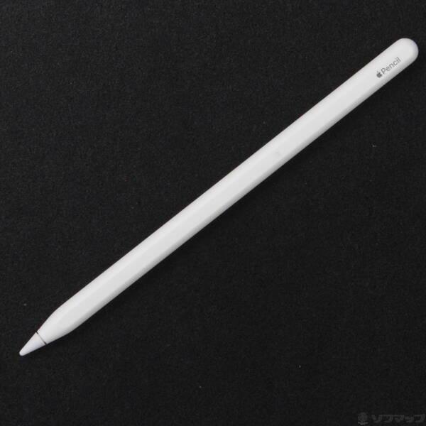〔中古〕Apple(アップル) Apple Pencil 第2世代 MU8F2J／A〔198-ud〕