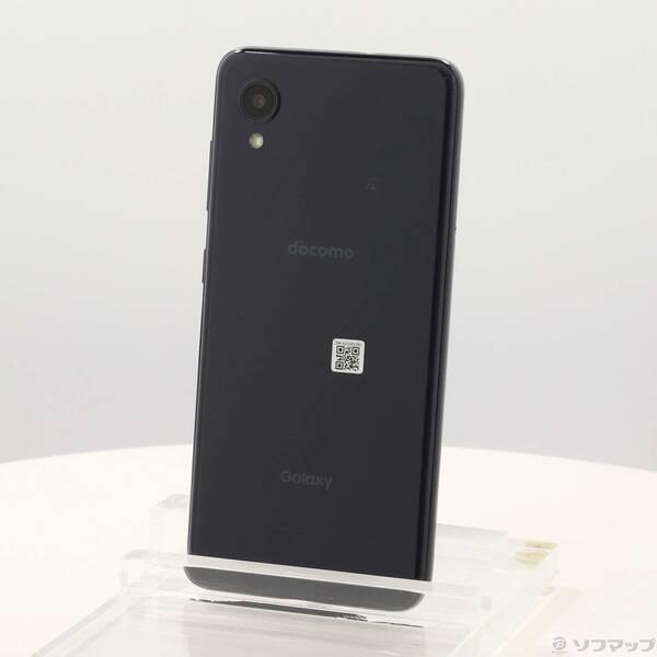 〔中古〕SAMSUNG(サムスン) Galaxy A22 5G 64GB ブラック SC-56B docomo SIMフリー〔344-ud〕