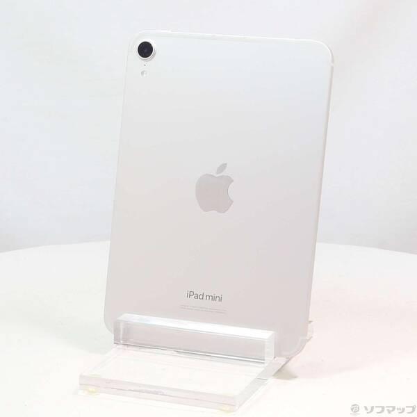 中古〕Apple(アップル) iPad mini(A17 Pro) 128GB スターライト MXPQ3J