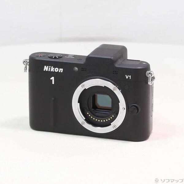 〔中古〕Nikon(ニコン) Nikon 1 V1 ボディ〔297-ud〕
