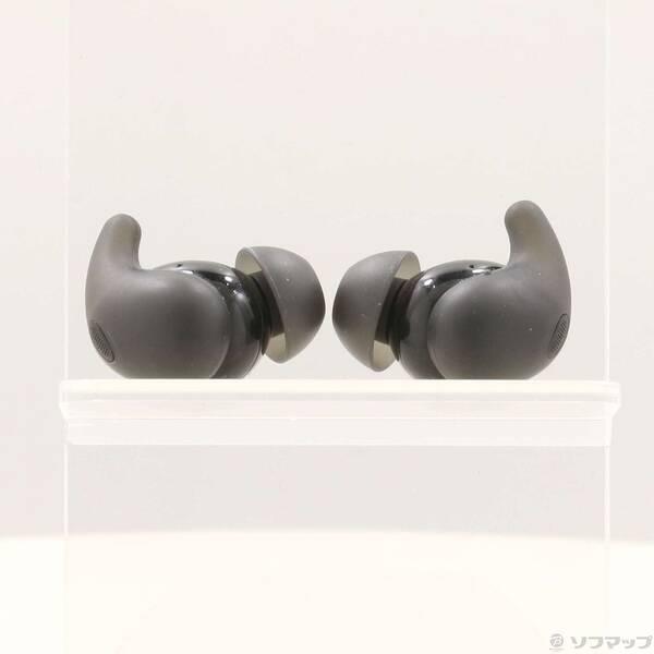〔中古〕SONY(ソニー) LinkBuds Fit WF-LS910N BZ ブラック〔377-ud〕