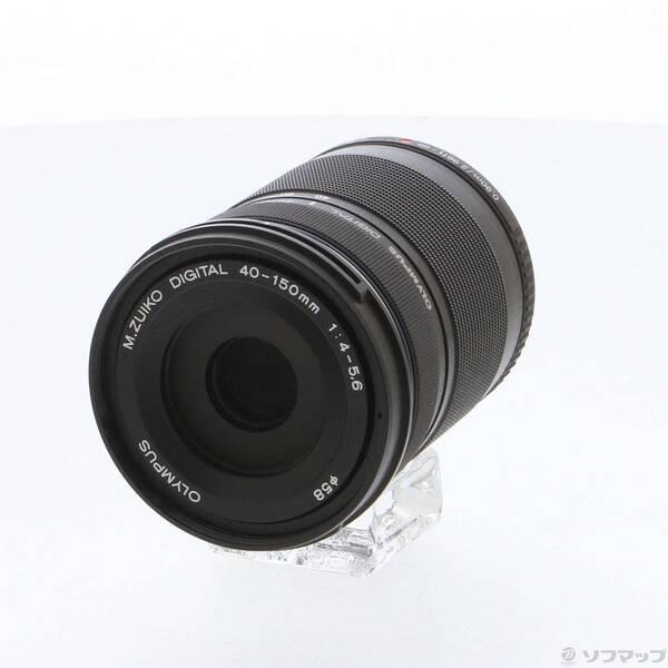 〔中古〕OLYMPUS(オリンパス) M.ZUIKO DIGITAL ED 40-150MM F4.0-5.6R ブラック〔262-ud〕
