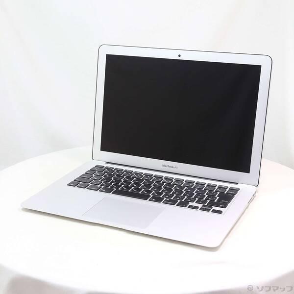 〔中古〕MacBook Air 13.3-inch Mid-2013 MD760J／A Core_i5 1.3GHz 4GB SSD128GB 〔10.15 Catalina〕〔377-ud〕