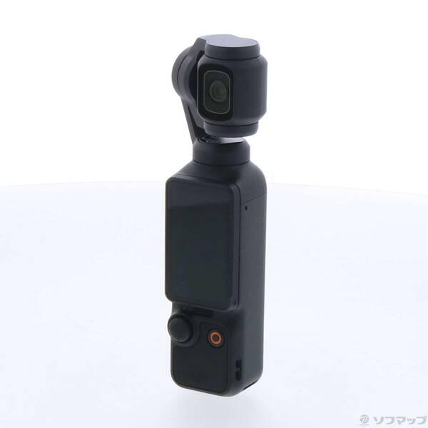 〔中古〕DJI(ディージェイアイ) Osmo Pocket 3〔352-ud〕