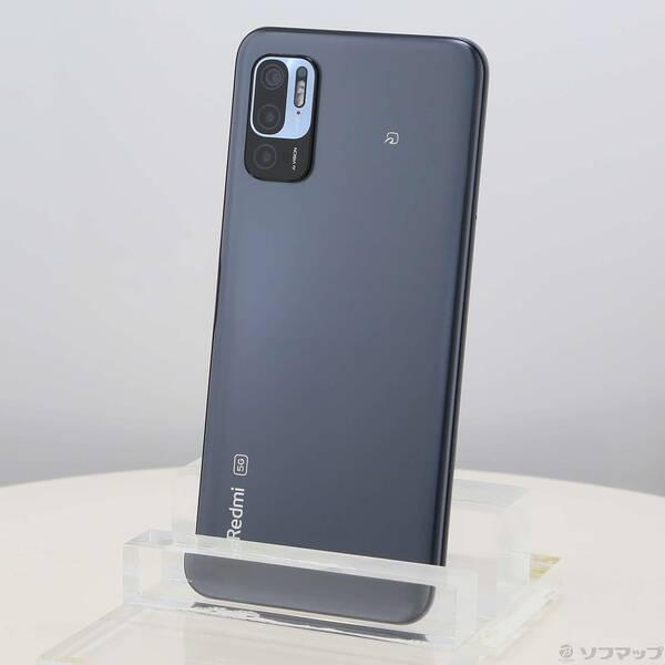専用　Xiaomi Redmi Note 10 JE 本体　新品未使用 中古〕Xiaomi(シャオミ) Redmi Note 10 JE 64GB グラファイトグレー