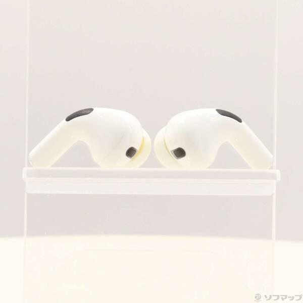 〔中古〕Apple(アップル) AirPods Pro 第1世代 MWP22J／A〔352-ud〕