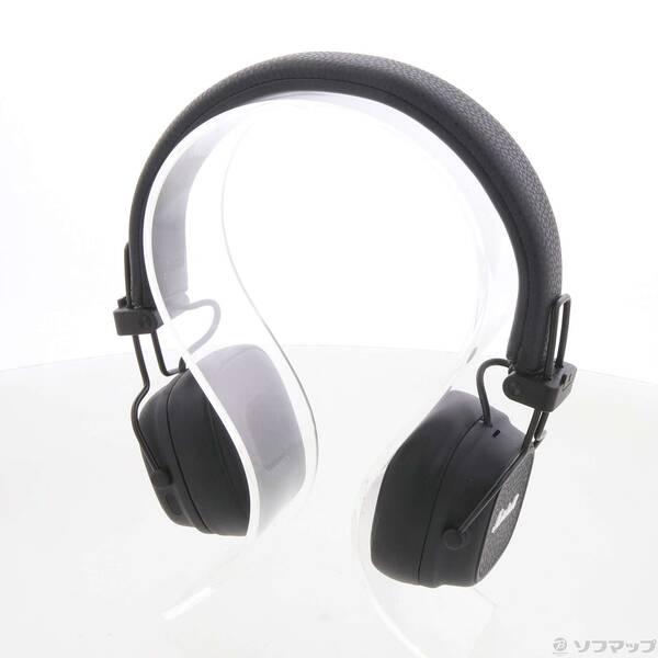 〔中古〕Marshall(マーシャル) Major V ブラック〔276-ud〕