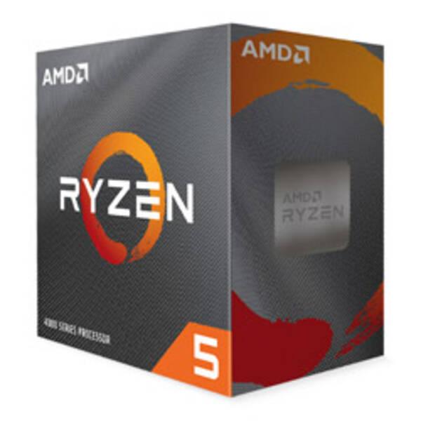〔中古〕AMD(エーエムディー) Ryzen 5 4500 〔3.6GHz／SOCKET AM4〕〔262-ud〕