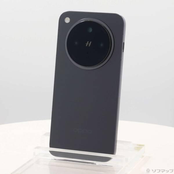中古〕OPPO(オッポ) Find X8 512GB スペースブラック CPH2651BK SIM