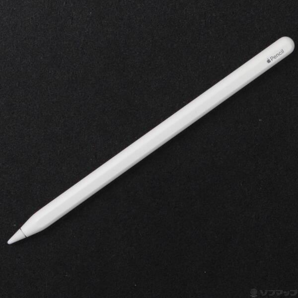 〔中古〕Apple(アップル) Apple Pencil 第2世代 MU8F2J／A〔198-ud〕