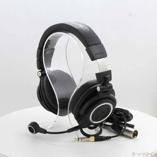 〔中古〕audio-technica(オーディオテクニカ) ATH-M50xSTS〔198-ud〕