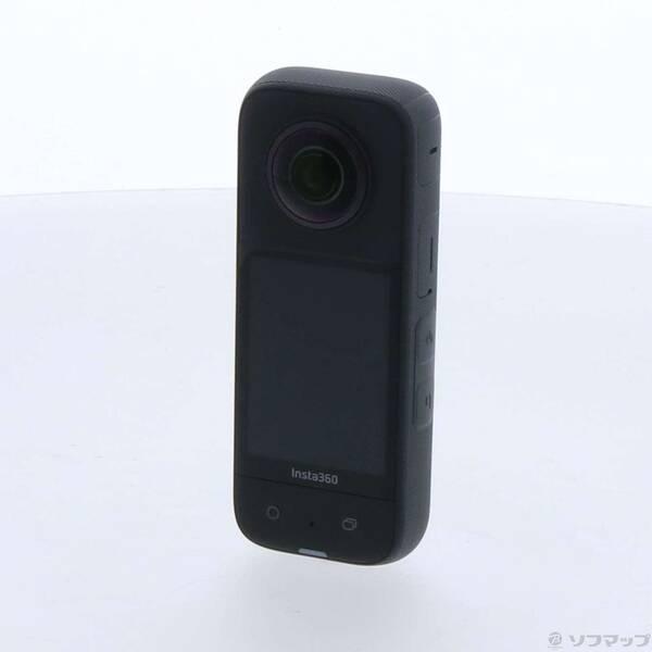 〔中古〕INSTA360(インスタ360) Insta360 X3〔352-ud〕