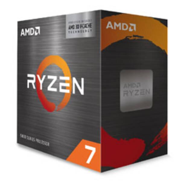 中古〕AMD(エーエムディー) Ryzen 7 5700X3D 〔3.0GHz／SOCKET AM4