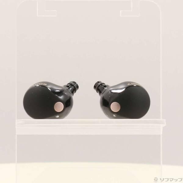 〔中古〕SONY(ソニー) WF-1000XM5 ブラック〔295-ud〕