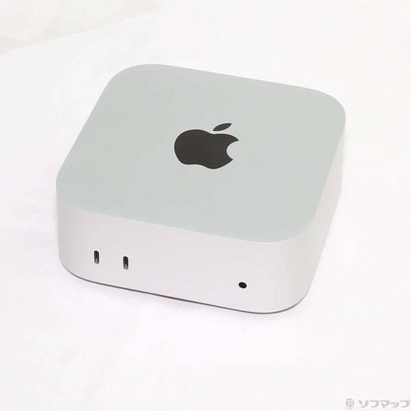 中古〕Apple(アップル) 〔展示品〕 Mac mini Late-2024 MCX44J／A