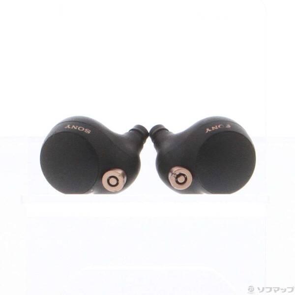 〔中古〕SONY(ソニー) WF-1000XM4 B ブラック〔344-ud〕