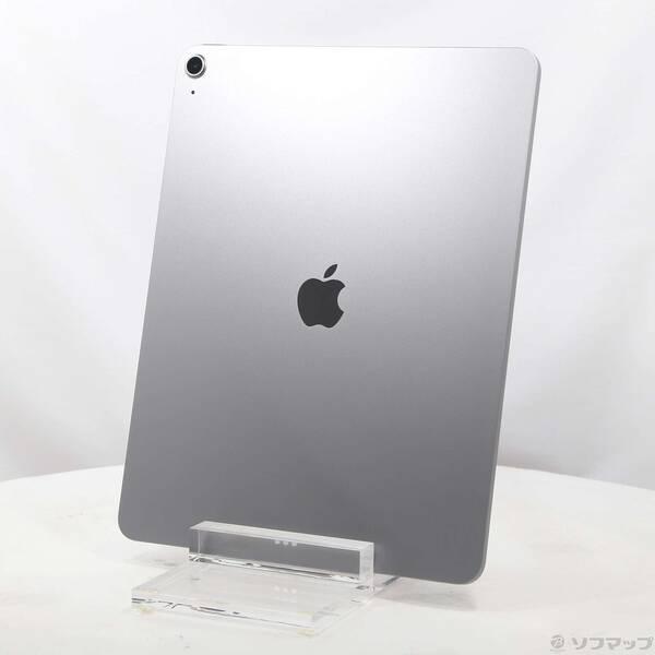 中古〕Apple(アップル) iPad Air 13インチ(M4) 512GB スペースグレイ