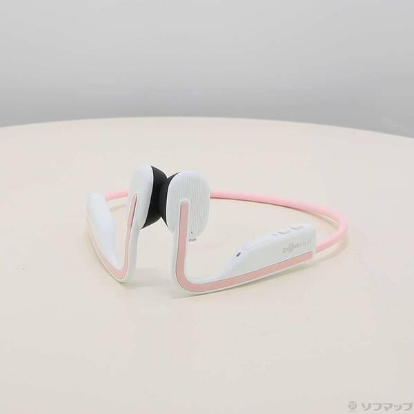 〔中古〕Shokz Open Move AFT-EP-00025 ヒマラヤンピンク〔377-ud〕