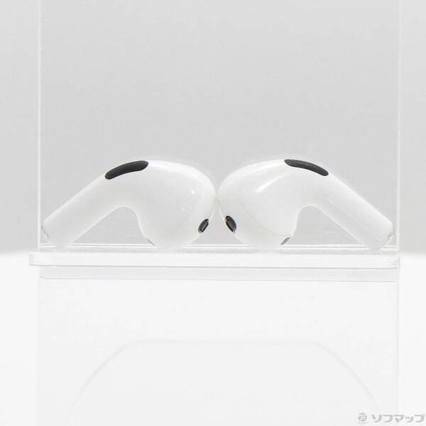 〔中古〕Apple(アップル) AirPods Pro 第1世代 MagSafe対応 MLWK3J／A〔377-ud〕