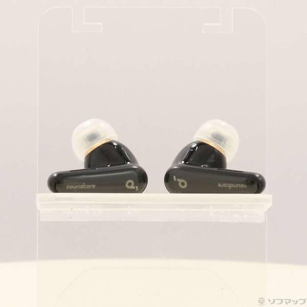 〔中古〕Anker(アンカー) Soundcore Liberty 4 ミッドナイトブラック A3953N11〔349-ud〕