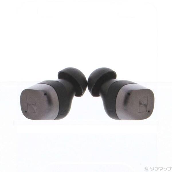 〔中古〕SENNHEISER(ゼンハイザー) MOMENTUM True Wireless 4 ブラックグラファイト〔344-ud〕