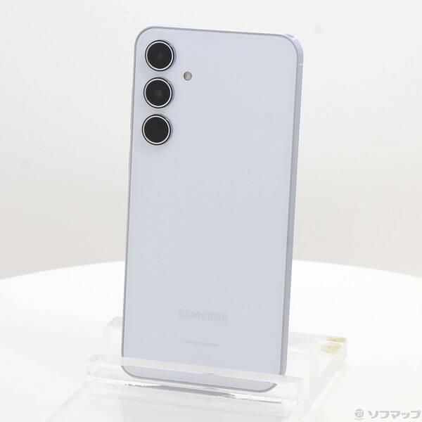 中古〕SAMSUNG(サムスン) Galaxy A55 5G 128GB オーサムアイスブルー