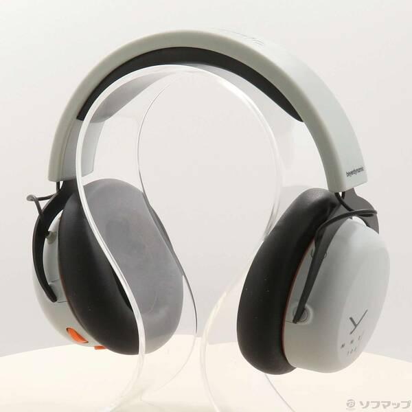 〔中古〕beyerdynamic MMX 100 グレー〔377-ud〕