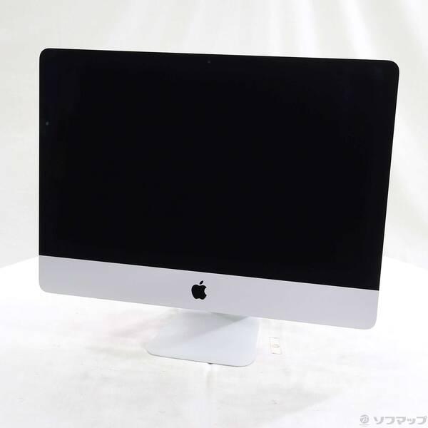 中古〕Apple(アップル) iMac 21.5-inch Mid-2017 MNE02J／A Core_i5
