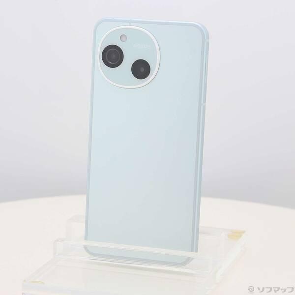 中古〕SHARP(シャープ) AQUOS sense10 128GB ペールミント SH-53F