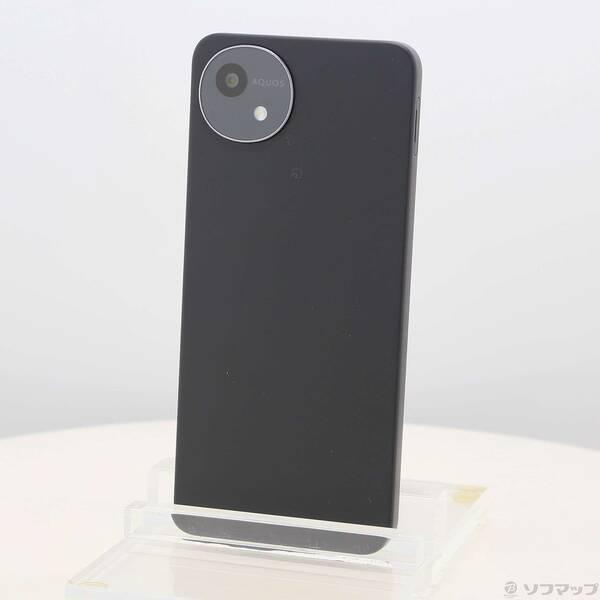 SHARP AQUOS Wish5 simフリー版 中古 中古〕SHARP(シャープ) AQUOS wish5 128GB スミ SH-M32 SIMフリー〔349