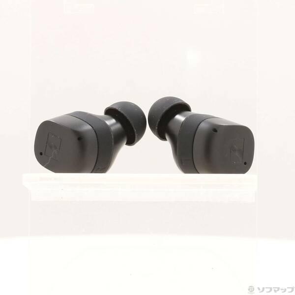 〔中古〕SENNHEISER(ゼンハイザー) MOMENTUM True Wireless 3 ブラック〔377-ud〕