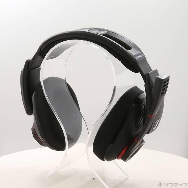 〔中古〕SENNHEISER(ゼンハイザー) GSP 500 ブラック〔377-ud〕