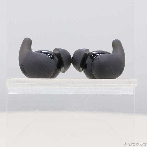〔中古〕SONY(ソニー) LinkBuds Fit WF-LS910N BZ ブラック〔262-ud〕