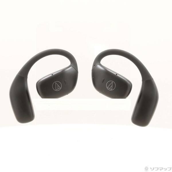 〔中古〕audio-technica(オーディオテクニカ) ATH-AC5TW ブラック〔198-ud〕