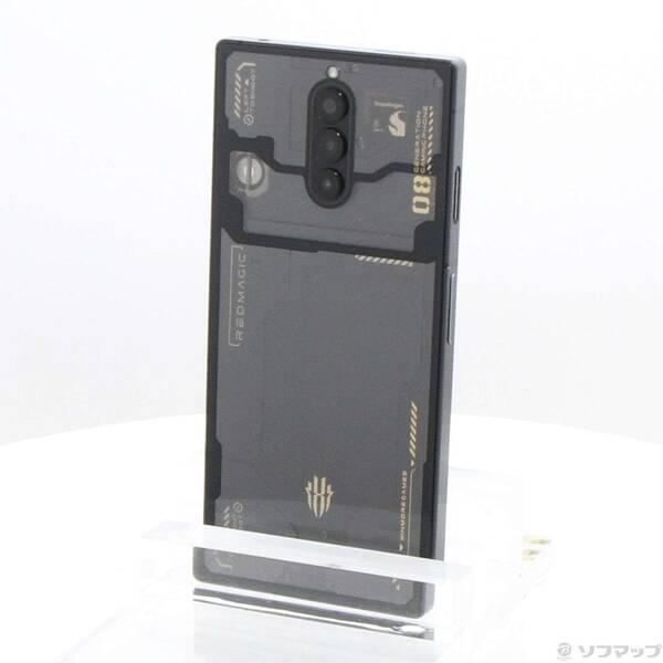 スマートフォン本体 Nubia RedMagic8Pro 512GB 中古〕NUBIA REDMAGIC 8 Pro 512GB Void REDMAGIC8PRO SIMフリー〔262