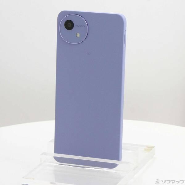 中古〕SHARP(シャープ) AQUOS wish5 64GB ミソラ SH-52F docomo SIM