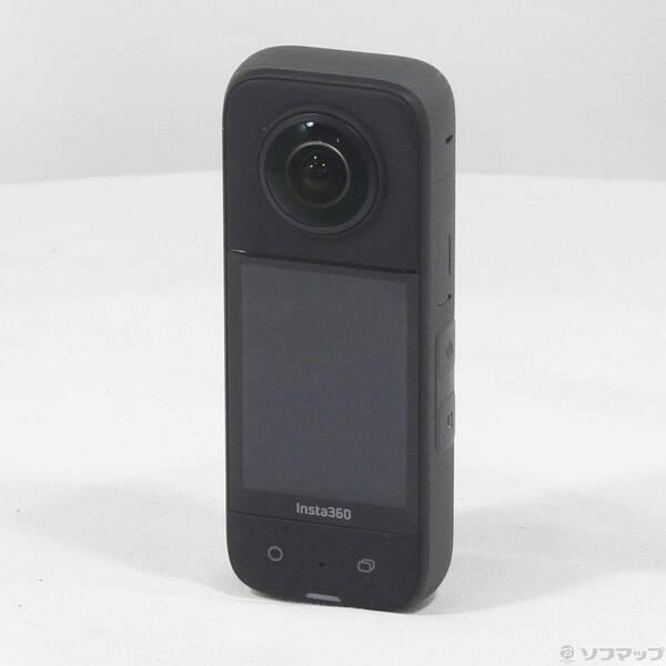 〔中古〕INSTA360(インスタ360) Insta360 X3〔349-ud〕