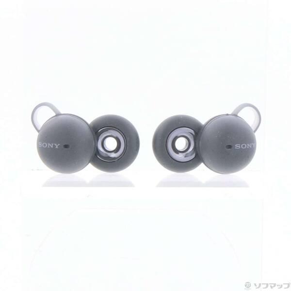 〔中古〕SONY(ソニー) 〔中古品〕 LinkBuds WF-L900 H グレー〔262-ud〕