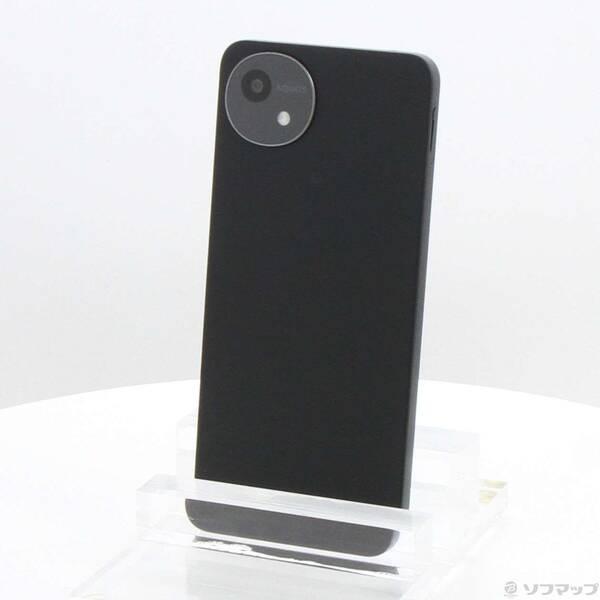 【未使用】AQUOS wish5 64G スミ 中古〕SHARP(シャープ) AQUOS wish5 64GB スミ SH-52F docomo SIM