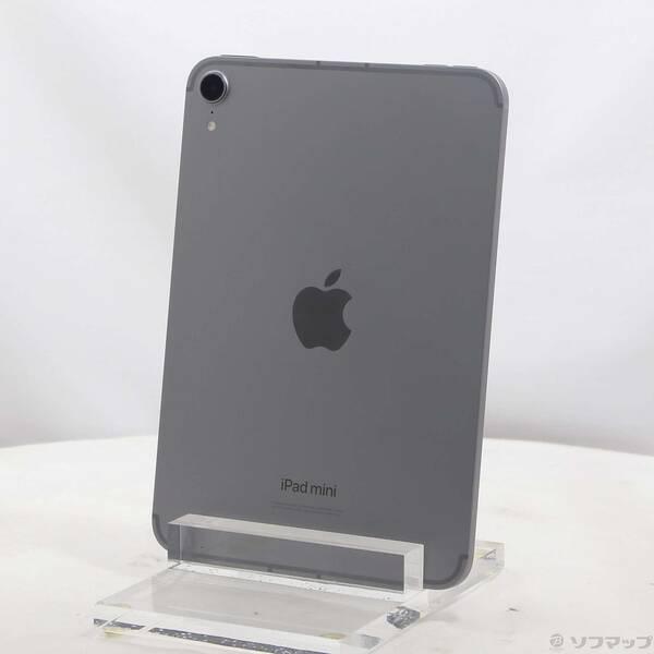 中古〕Apple(アップル) iPad mini(A17 Pro) 128GB スペースグレイ